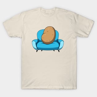 Couch Potato T-Shirt